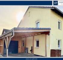 Geräumige Doppelhaushälfte - energetisch saniert! - Hohenlinden