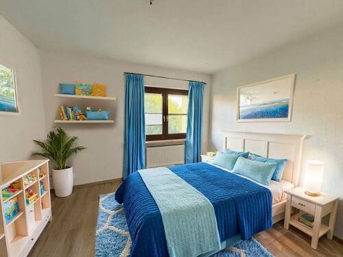 Kinderzimmer - KI generiert - 