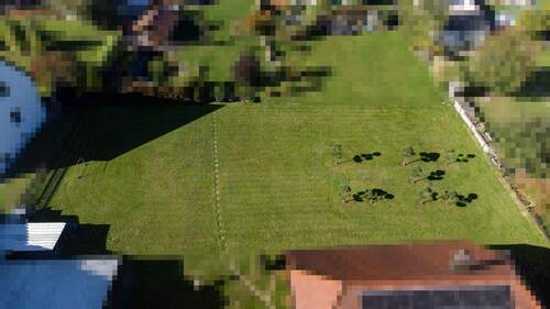 Südseite - Grundstück zum Kaufen in Vilseck / Sorghof