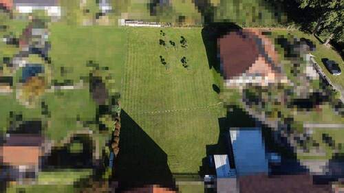 Westseite - Grundstück in Vilseck / Sorghof