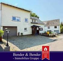 EFH mit 2 Einheiten - Ideal für Mehgenerationenhaushalt! 2km bis Bad Marienberg! - Langenbach bei Bad Marienberg