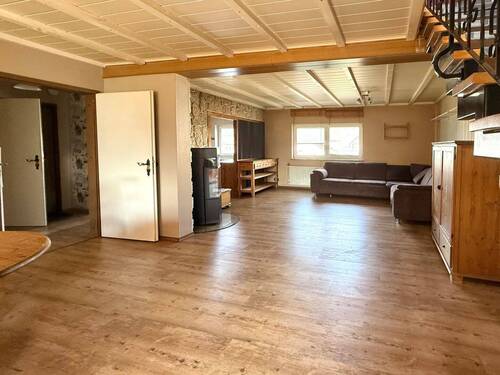 OG links Wohn-/Esszimmer - 