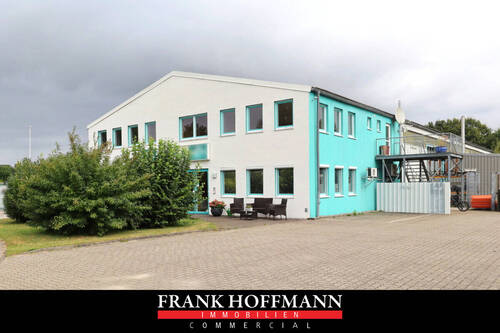 M2206 Titelbild - Gepflegte Büroetage im Gewerbegebiet Süd in Kaltenkirchen