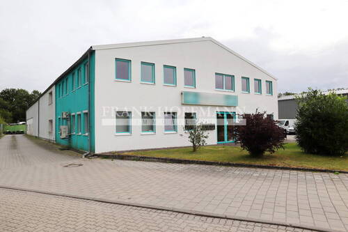 M2206 Außenaufnahme 1 - Büro zur Miete in Kaltenkirchen