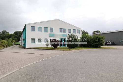 M2206 Außenaufnahme 3 - Büro mit 140,00 m&sup2; in Kaltenkirchen zur Miete