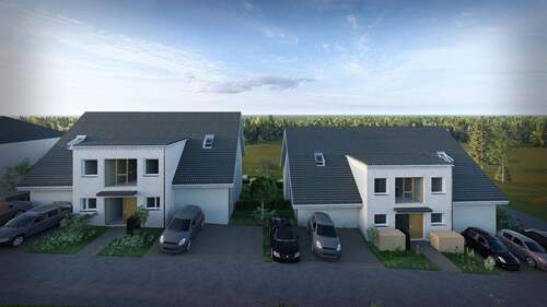 Barrierefreier Zugang ins Haus - 