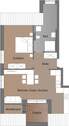 Grundriss DG-Wohnung - 