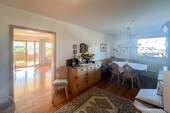 Esszimmer mit Zugang Wohnzimmer - 