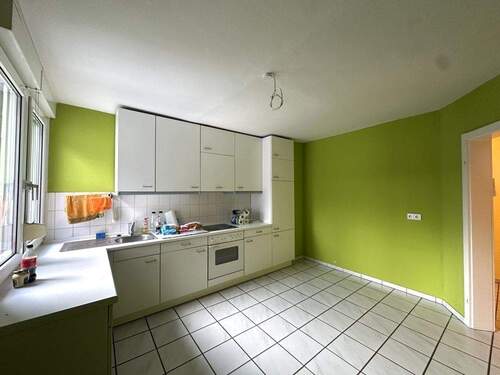 Küche - 4 Zimmer Etagenwohnung in Mannheim