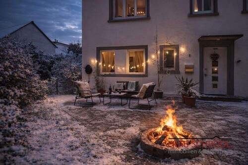 Bild 1 - Viel Platz, viel Geborgenheit - Ihr neues Familienzuhause mit Garten & Pool