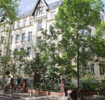 Unsanierte Gründerzeit-Altbauwohnung - Gestaltungsfreiheit im Denkmal (Baujahr 1905) - Berlin Friedenau