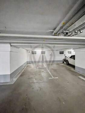 Tiefgarage (separat anmietbar) - 