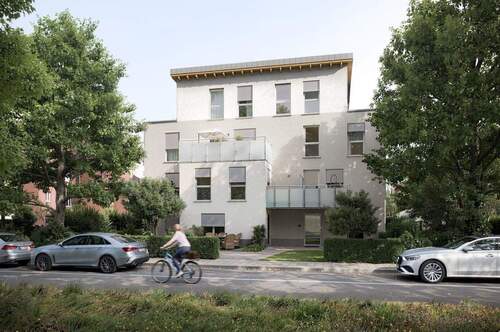 Visualisierung - 3 Zimmer Terrassenwohnung zum Kaufen in Hamburg