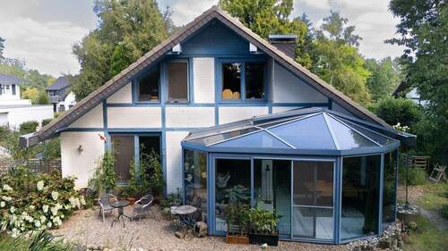 2 - 6 Zimmer Einfamilienhaus in Worpswede