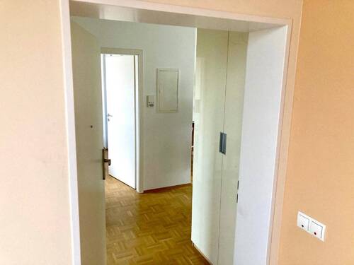 Wohnungseingang - 