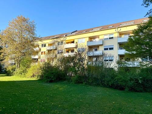 Ansicht Westen - 