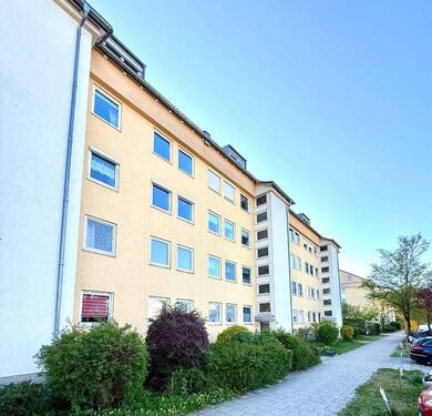 Ansicht Hauseingang - 