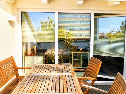 Loggia - 2 Zimmer Etagenwohnung zum Kaufen in Germering