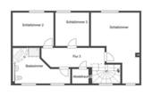 Grundriss Skizze OG - 