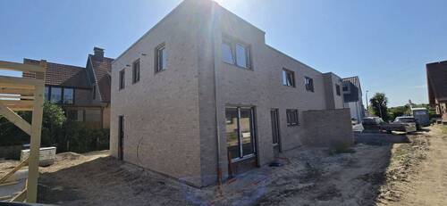 Gartenbereich - Doppelhaushälfte mit 158,00 m&sup2; in Münster zur Miete