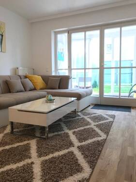 Livingroom - Home Sweet Home ....Ein Appartement zum Verlieben