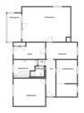 Grundriss Skizze 3.OG - 