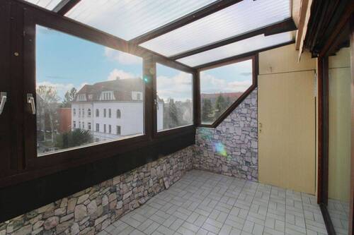 Wintergarten - Etagenwohnung mit 133,00 m² in Hannover zum Kaufen