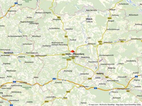 Lageplan - 