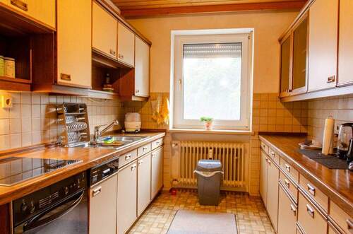 Küche - Etagenwohnung mit 79,70 m² in Sulzbach-Rosenberg zum Kaufen