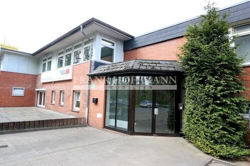 Außenansicht - Büro zur Miete in Henstedt-Ulzburg