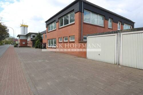 Außenansicht - Büro in Henstedt-Ulzburg