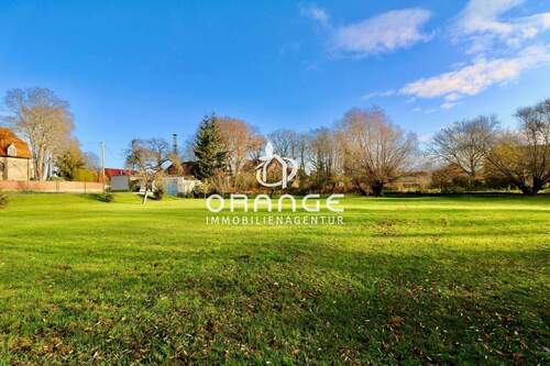 Titelbild - *** Zwei Baugrundstücke in idyllischer Lage - Gestalten Sie Ihr Zuhause im Grünen ***