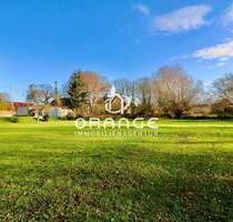 *** Zwei Baugrundstücke in idyllischer Lage - Gestalten Sie Ihr Zuhause im Grünen *** - Merseburg / Geusa