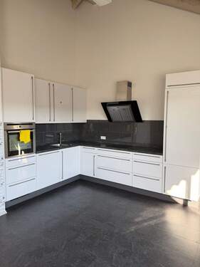 Küche.JPG - hochwertige 1 12 Zimmer ETW - Rheinfelden-Warmbach