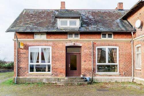 Eingang - 1 Zimmer Einfamilienhaus zum Kaufen in Schnarup-Thumby