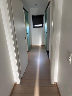 Flur zum Masterschlafzimmer - 