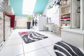 Badezimmer - Etagenwohnung mit 68,80 m&sup2; in Barleben zum Kaufen