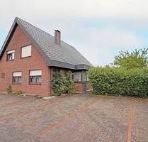Einfamilienhaus mit großem Grundstück! - Schüttorf