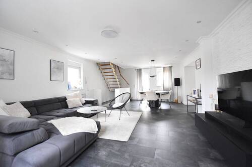 Haus 2 - Wohn-Essbereich - 