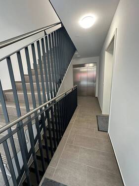 Treppenhaus - 