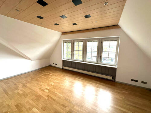 Wohnzimmer - Etagenwohnung mit 86,00 m² in Sinsheim zur Miete