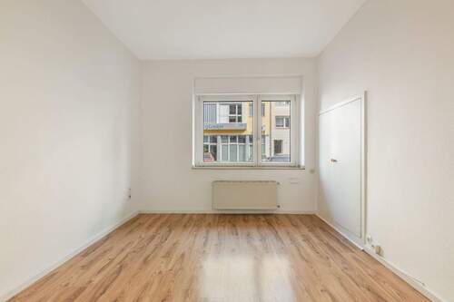 Schlafzimmer - Etagenwohnung mit 136,00 m² in Düsseldorf zum Kaufen