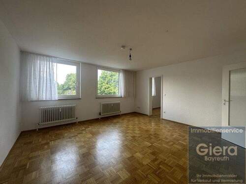 Wohnen - 2 Zimmer Etagenwohnung zur Miete in Bayreuth