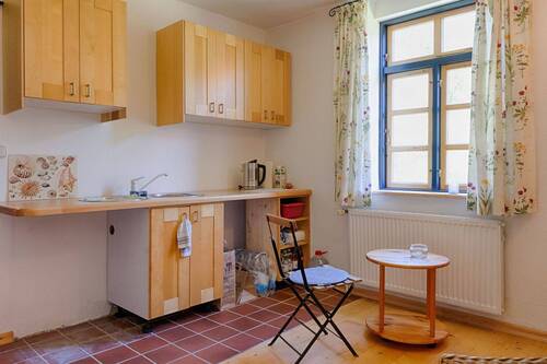 Küchenzeile Einliegerwohnung - 