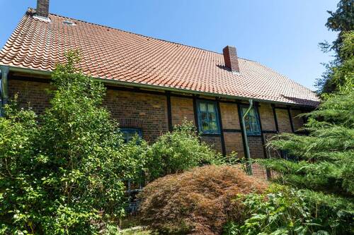 Außenansicht - 7 Zimmer Bauernhaus, Landhaus in Hagenburg