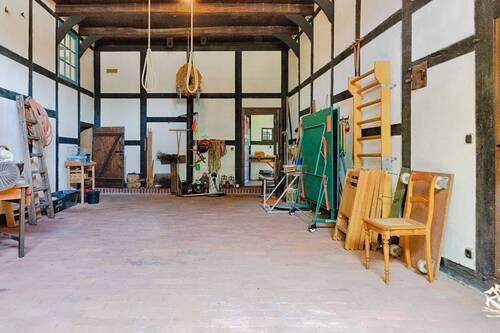 großzügige Diele - 