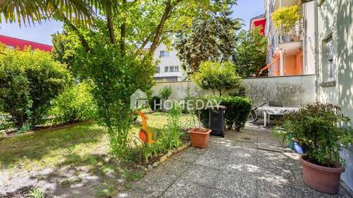 Garten 2 - 2 Zimmer Etagenwohnung zum Kaufen in Frankfurt am Main