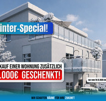 ++BESTPREIS++ NEUBAU 4 ZKB MIET-ENERGIESPAREND mit großem Balkon - Ingolstadt Spitalhof