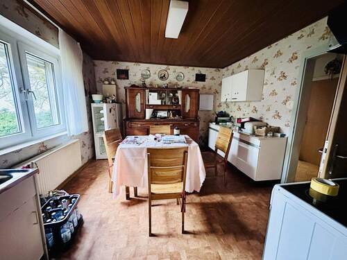 Kochen / Essen - 5 Zimmer Einfamilienhaus in Ramstein-Miesenbach