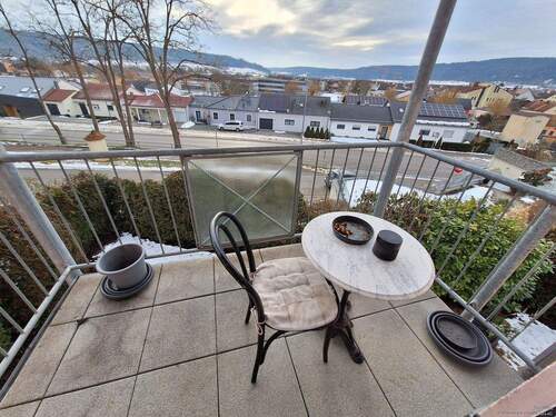 Balkon - 
